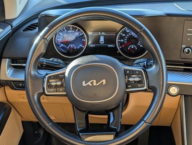2022 Kia Carnival MPV LX Seat Package