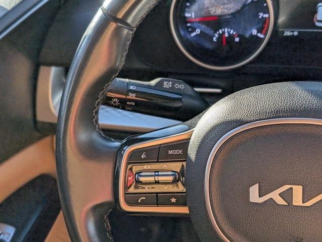 2022 Kia Carnival MPV LX Seat Package
