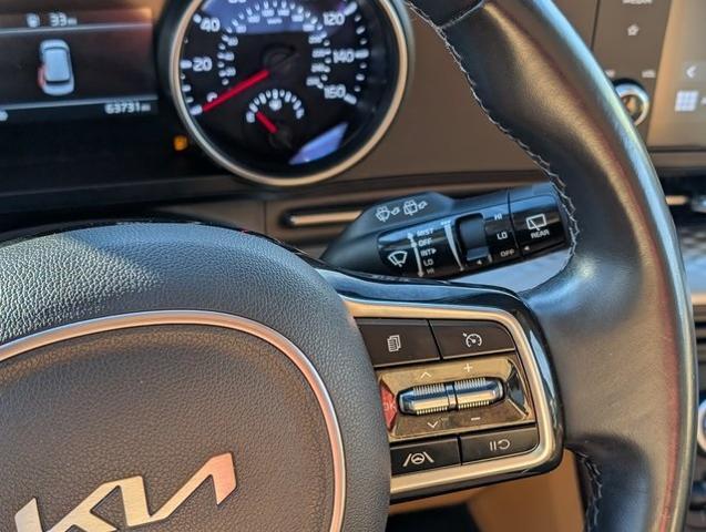 2022 Kia Carnival MPV LX Seat Package