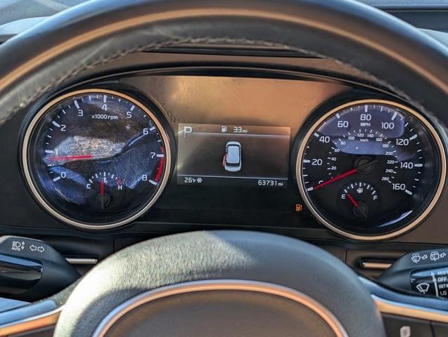 2022 Kia Carnival MPV LX Seat Package
