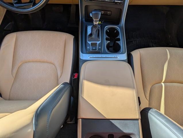 2022 Kia Carnival MPV LX Seat Package