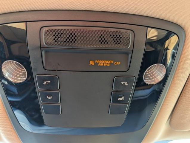 2022 Kia Carnival MPV LX Seat Package