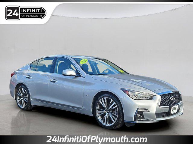 2020 Infiniti Q50