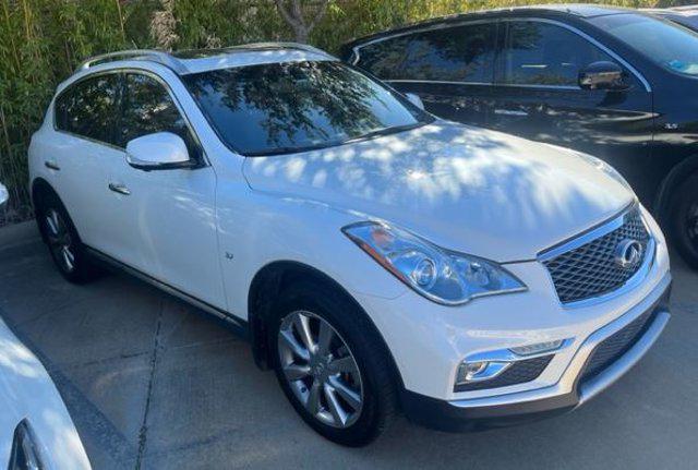 2016 Infiniti QX50