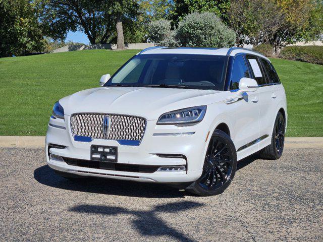 2021 Lincoln Aviator