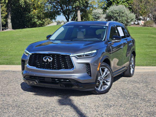 2023 Infiniti QX60