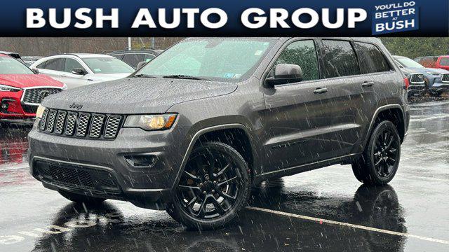 2017 Jeep Grand Cherokee