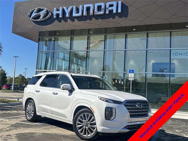 2020 Hyundai Palisade