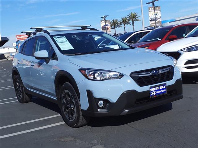 2021 Subaru Crosstrek