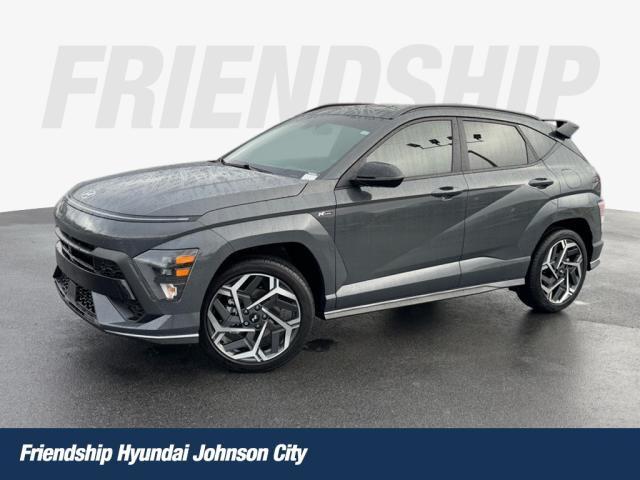 2024 Hyundai Kona