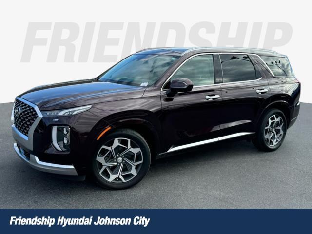 2021 Hyundai Palisade