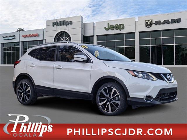 2017 Nissan Rogue Sport