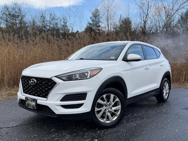 2020 Hyundai Tucson