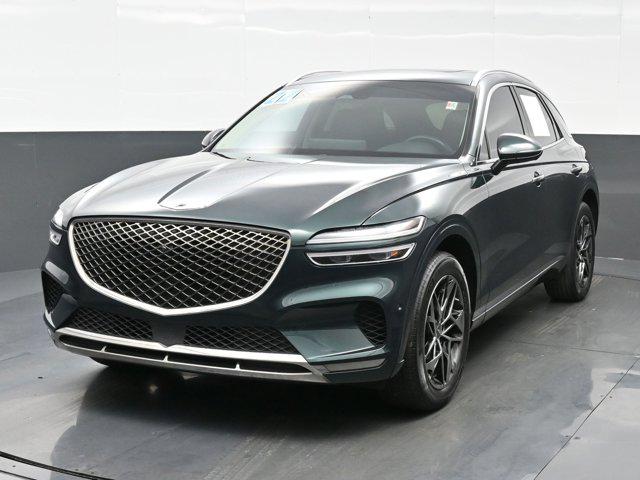 2022 Genesis GV70