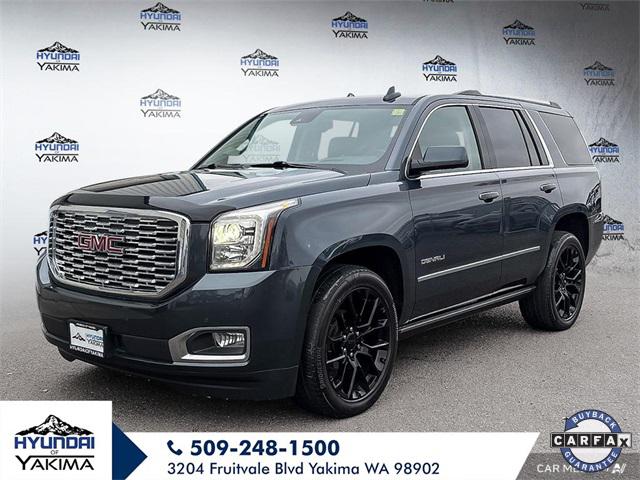 2020 GMC Yukon