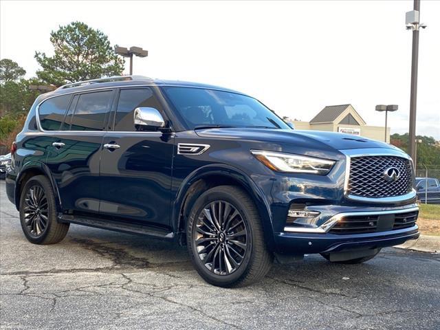 2024 Infiniti QX80