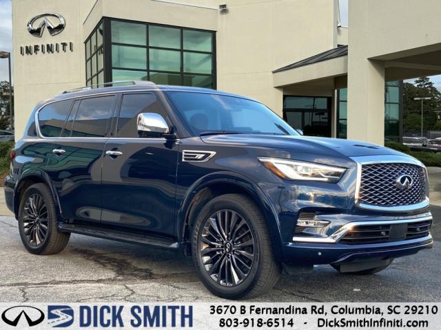 2024 Infiniti QX80