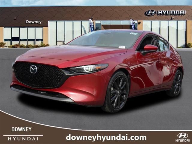 2019 Mazda Mazda3 Hatchback