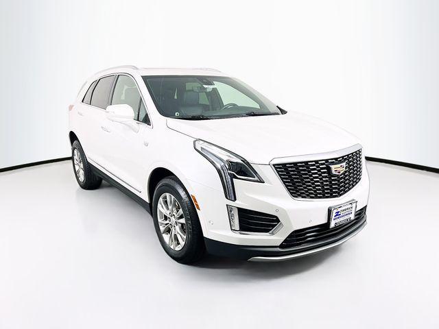 2020 Cadillac XT5