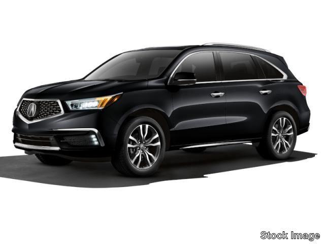 2020 Acura MDX