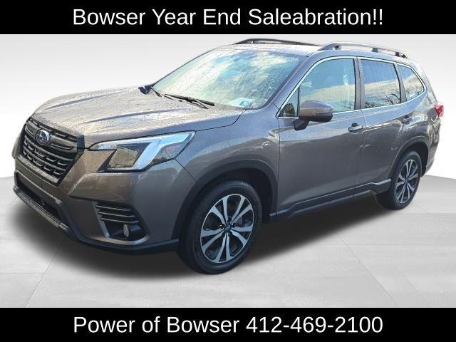 2022 Subaru Forester