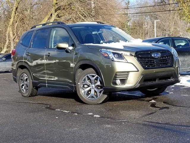 2022 Subaru Forester