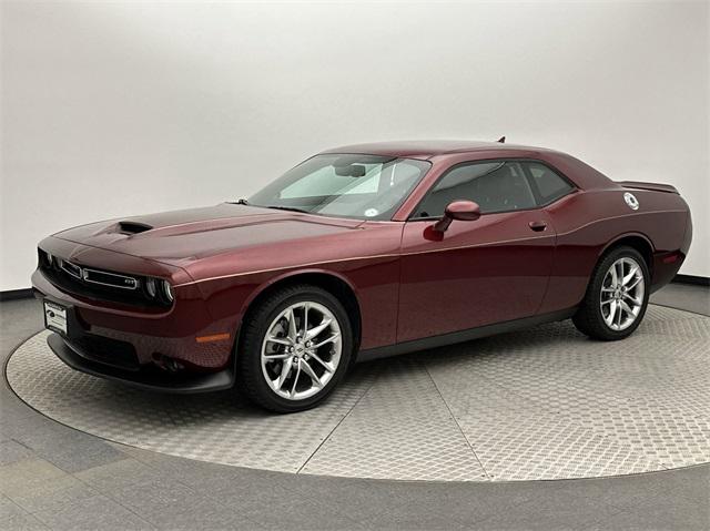 2022 Dodge Challenger