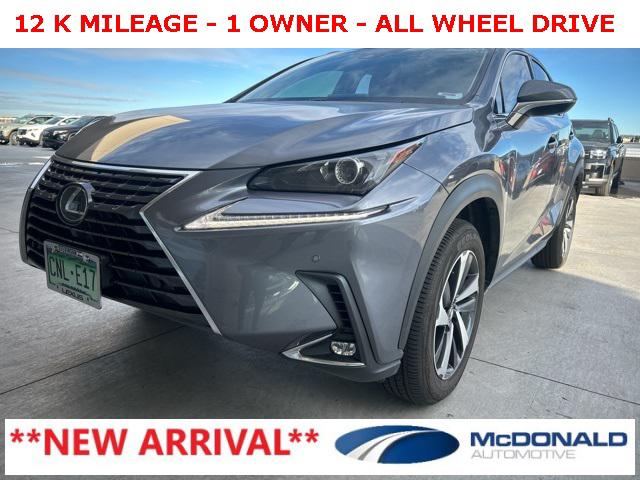 2021 Lexus NX 300