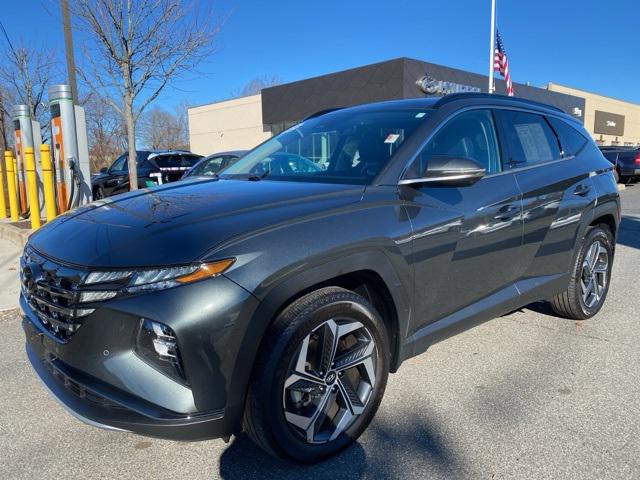 2022 Hyundai Tucson