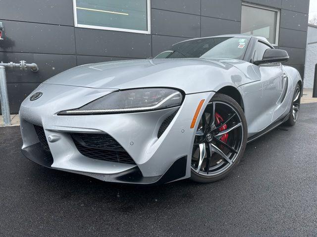 2021 Toyota GR Supra