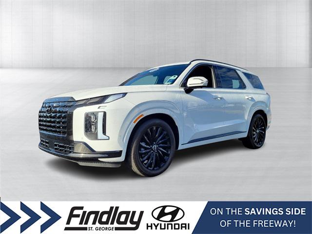 2024 Hyundai Palisade