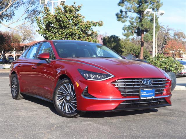 2023 Hyundai Sonata Hybrid