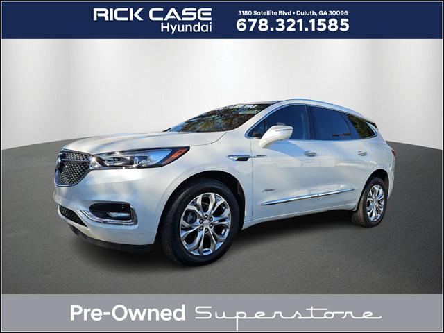 2020 Buick Enclave