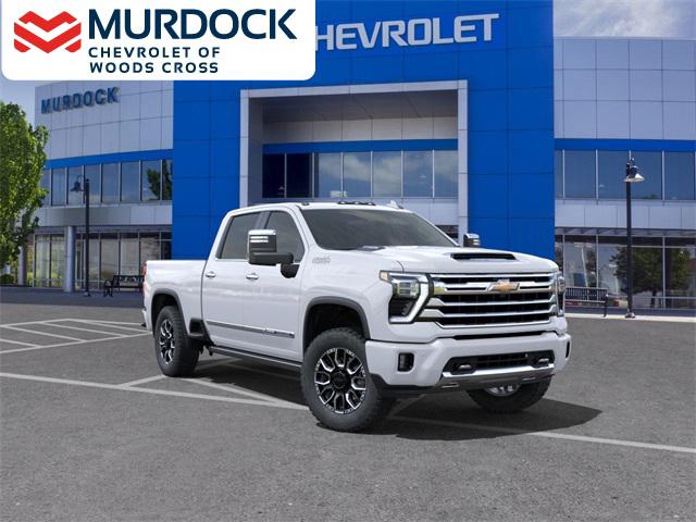 2025 Chevrolet Silverado 3500HD