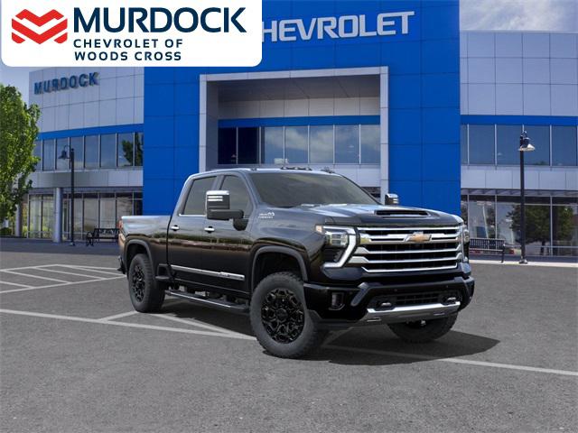 2025 Chevrolet Silverado 3500HD