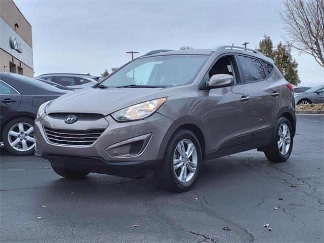 2012 Hyundai Tucson