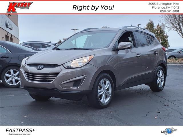 2012 Hyundai Tucson