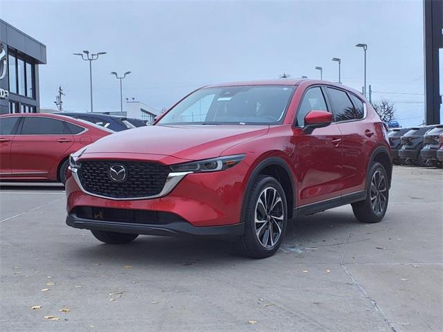 2022 Mazda CX-5