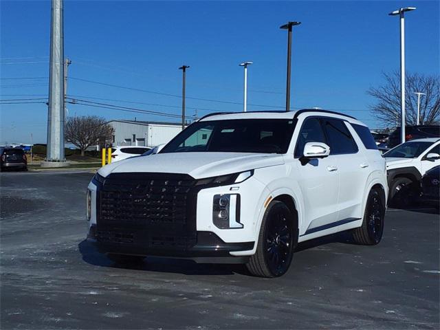 2024 Hyundai Palisade