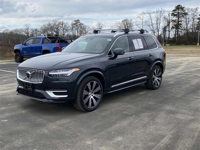 2021 Volvo XC90 Recharge Plug-In Hybrid