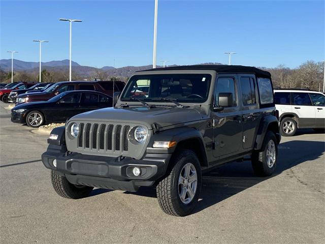 2022 Jeep Wrangler Unlimited