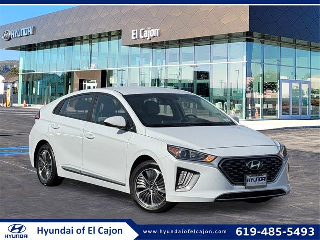 2022 Hyundai Ioniq Plug-In Hybrid