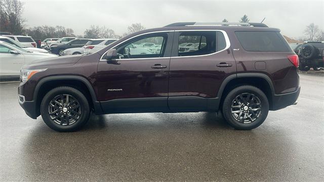 Used 2018 GMC Acadia For Sale in Waterford Twp, MI