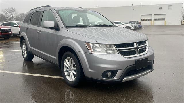 Used 2015 Dodge Journey For Sale in Waterford Twp, MI