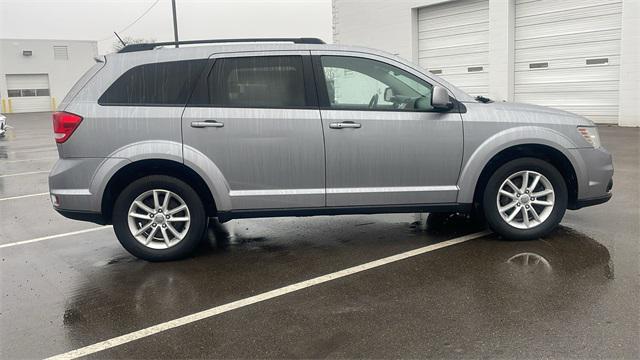 Used 2015 Dodge Journey For Sale in Waterford Twp, MI