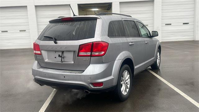 Used 2015 Dodge Journey For Sale in Waterford Twp, MI