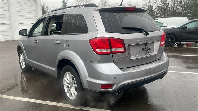 Used 2015 Dodge Journey For Sale in Waterford Twp, MI