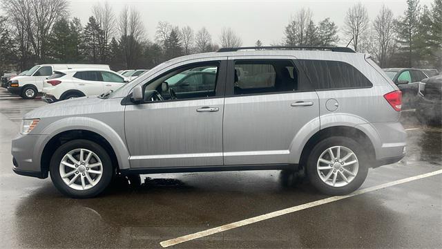 Used 2015 Dodge Journey For Sale in Waterford Twp, MI