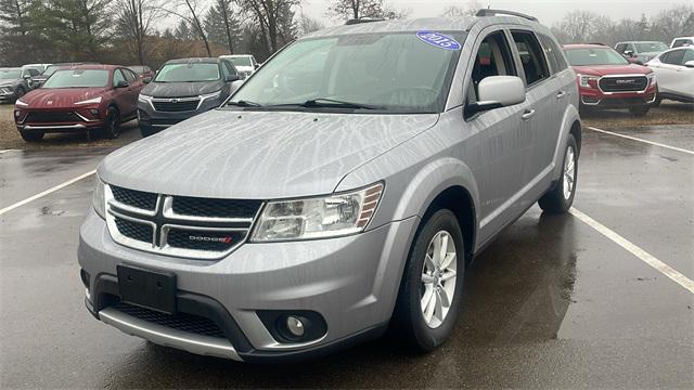 Used 2015 Dodge Journey For Sale in Waterford Twp, MI