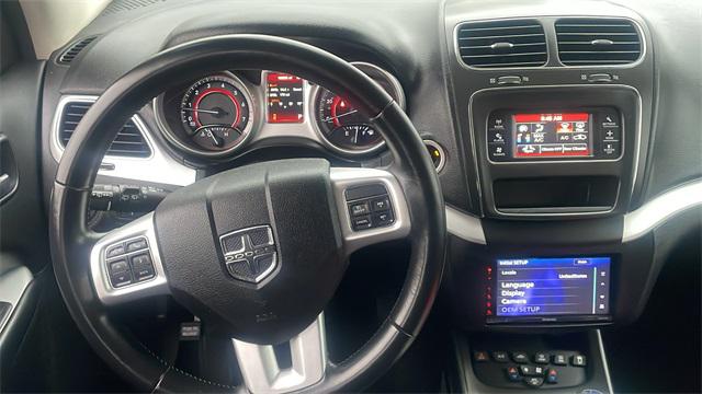 Used 2015 Dodge Journey For Sale in Waterford Twp, MI